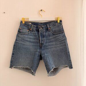 Levi's 501 90's Denim Shorts